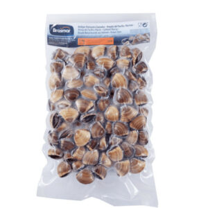 Brasmar Ameijoa Vietnamita c/Casca 900g (3086)