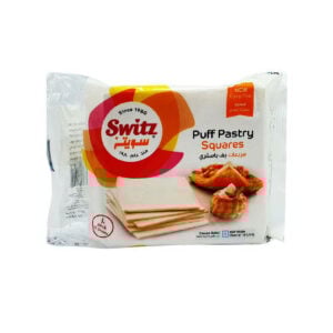 Switz Apas (Puff Dough Paratha) 400g