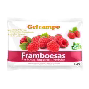 Gelcampo Framboesa 300g