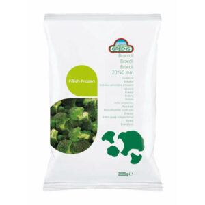 Greens Broculos 1Kg