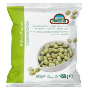 Greens Favas 450g