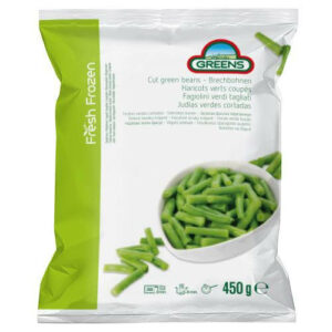 Greens Feijao Verde Cortado 5Kg