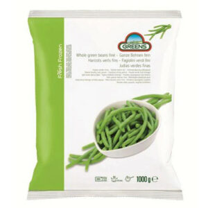 Greens Feijao Verde Finos (Inteiro) 1Kg