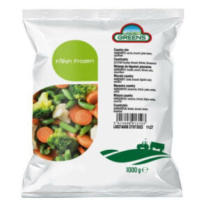 Greens Mix Country 1Kg