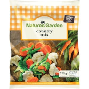 Natures G Mistura Campo(Country Mix) 250g