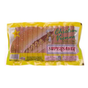 Supersaver Chicken Vienna 1Kg(0603)