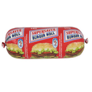 Supersaver Hamburguer Vaca 1kg