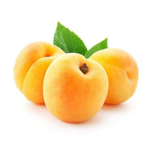 Frut Pessego Amarelo Kg