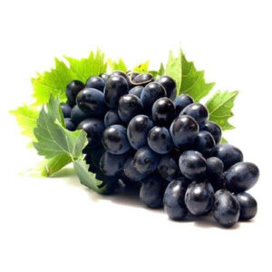 Frut Uva Preta Taca Un