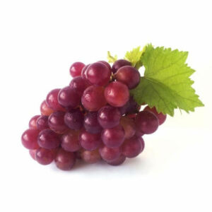 Frut Uva Vermelha Avulsa Kg
