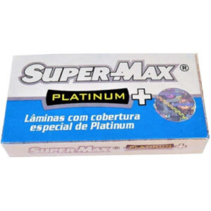 Super-Max 1-Lamina p/Barba AK59 5+1Free