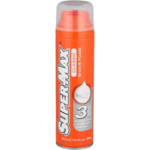 SuperMax Espuma Barba Classico 250ml