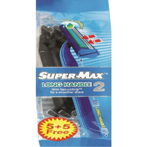 Super-Max Long Handle-2 5+5Free AD76 Un