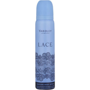 Yardley Perf.Spray Lace 90ml
