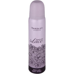 Yardley Perf.Spray Lace Touch 90ml