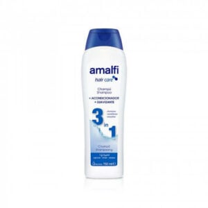 Amalfi Shampoo Con. Suavisante 3in1 750ml