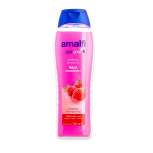 Amalfi Shampoo Hair Care Morango 750ml