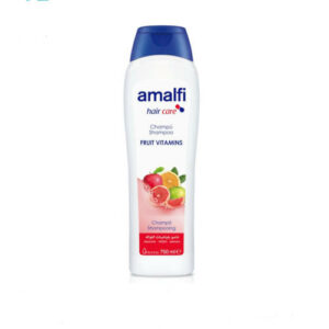 Amalfi Shampoo Hair Care Vit.Frutas 750ml