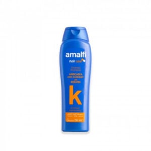 Amalfi Shampoo Keratin Anti-Caspa 750ml