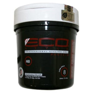 Ecoco Gel Cabelo Protein Black & White 236ml