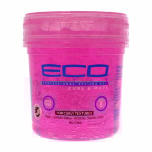 Ecoco Gel de Cabelo Curl & Ware 236ml