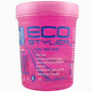 Ecoco Gel de Cabelo Curl & Wave 946ml