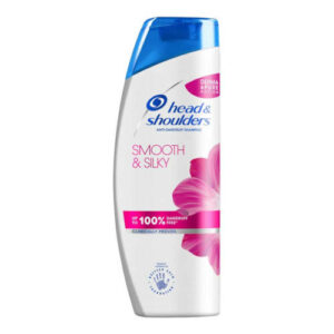H&S Champo Smooth & Silky 500ml