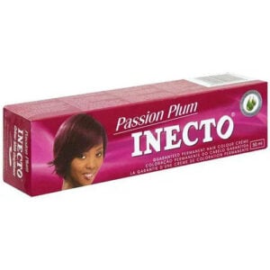 Inecto Passion Plum Creme Colorante p/Cabelo Un