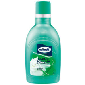 Milmil Espuma Banho Almiscar Branco 2L