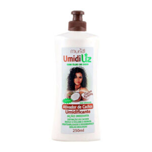 Muriel Activador de Cachos Umidiliz Coco 250ml
