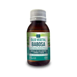 Muriel Oleo Capilar Babosa 60ml