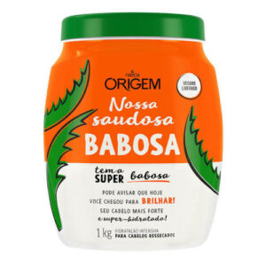 Nazca Hidratante Capilar Babosa 1Kg