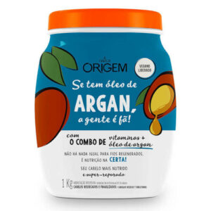 Nazca Hidratante Capilar Oleo De Argan 1Kg