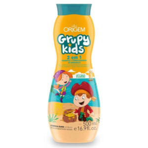 Nazca Shampo 2em1 Xo Embaraco 500ml