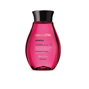 NATIVA SPA BLACK PLUM BODY OIL 200ml