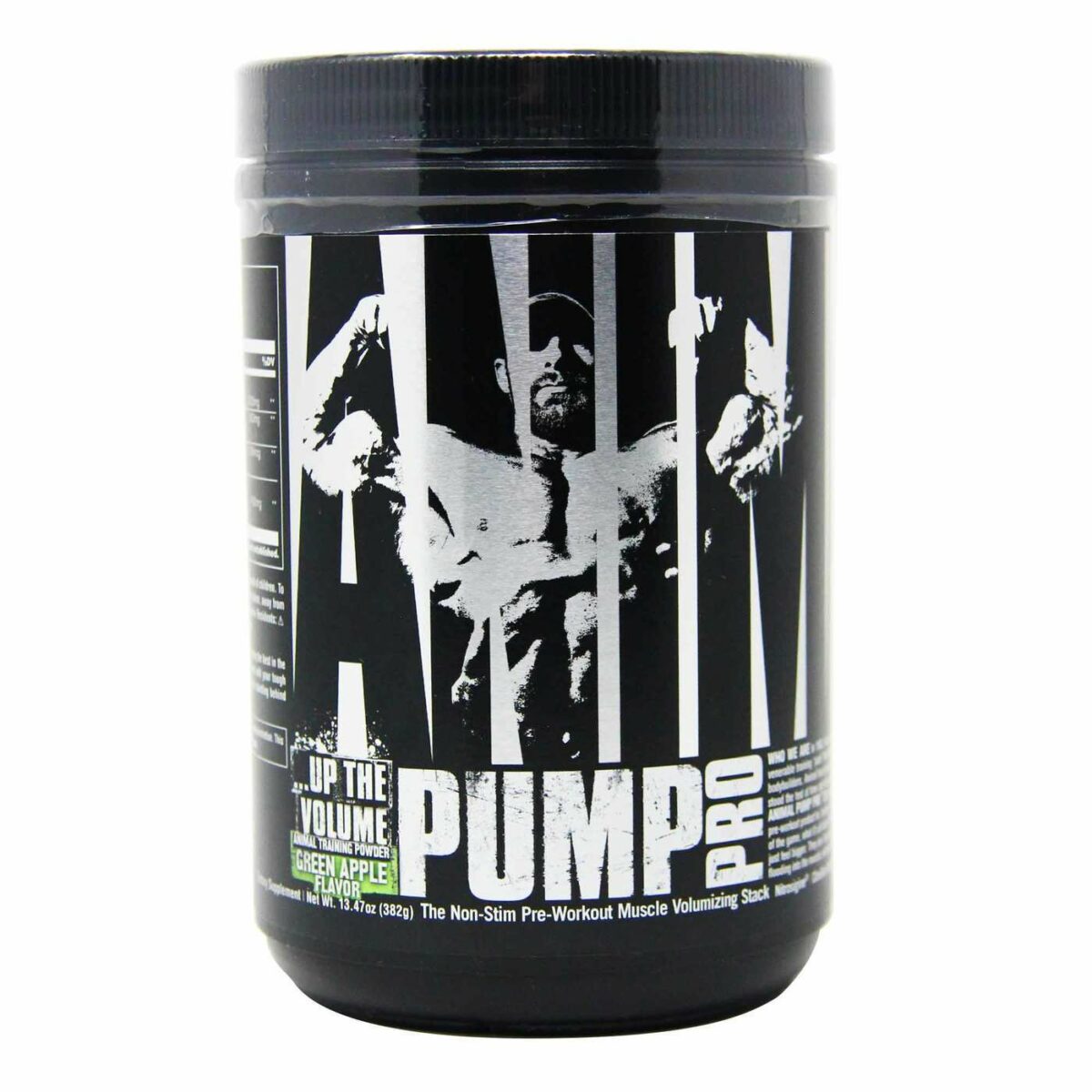 UNIVERSAL PUMP PRO 440g GREEN APPLE - Image 1