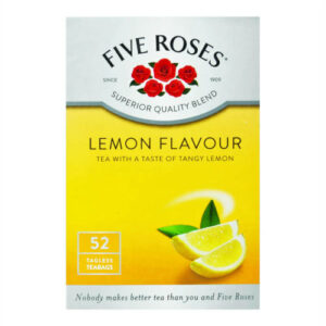 Cha FR Limao  50tb 130g