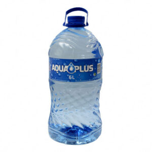 Agua Aquaplus 6L