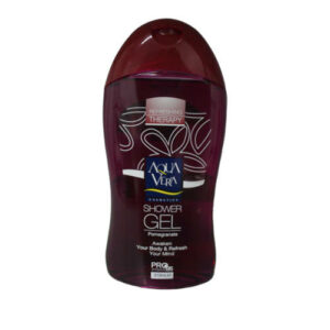 Aqua Vera Gel Banho Pomegranate 315ml