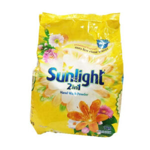Detergente Em Po Sunlight Spring Sensations 1kg