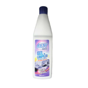 GEL DE LIMPEZA COM LIXIVIA ACTY 560ML
