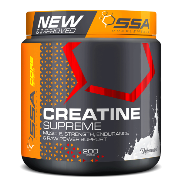 SSA CREATINE SUPREME 500g