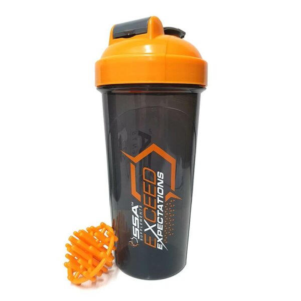 SSA SHAKER 700ML GREY
