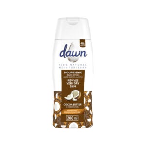 Dawn Locao p/Corpo Cacoa But. 200ml