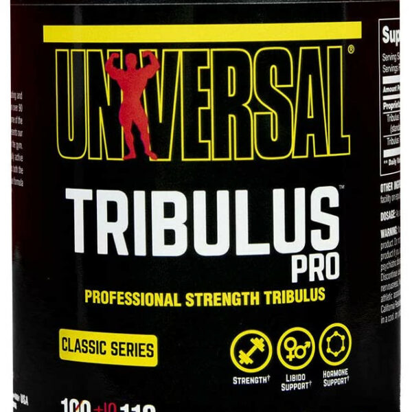 UNIVERSAL TRIBULUS PRO 110CAPS