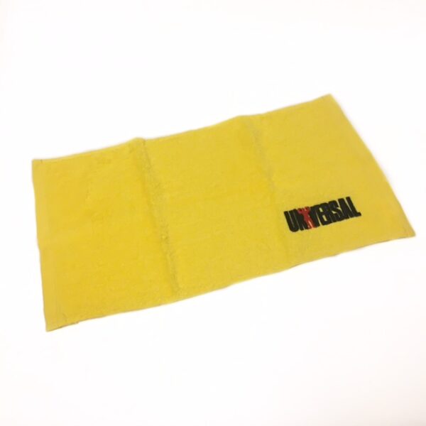 UNIVERSAL YELLOW TOWEL
