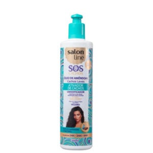 Salonline Activador de Cachos Amendoa&Panten 300ml