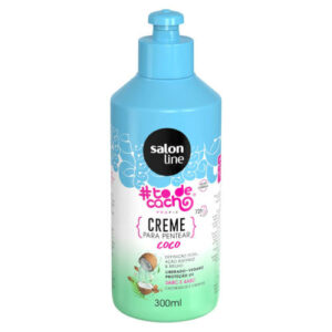 Salonline Creme p/Pentear Activ. Coco 300ml