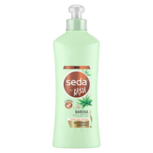 Seda Creme p/Pentear Babosa 300ml