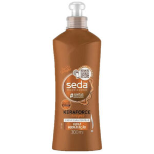 Seda Creme p/Pentear Keraforce 300ml